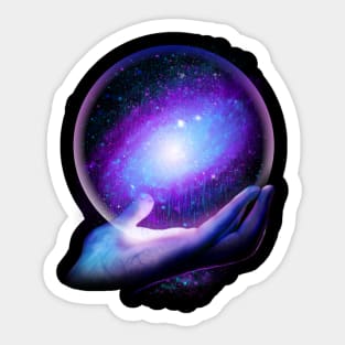 My Universe Sticker